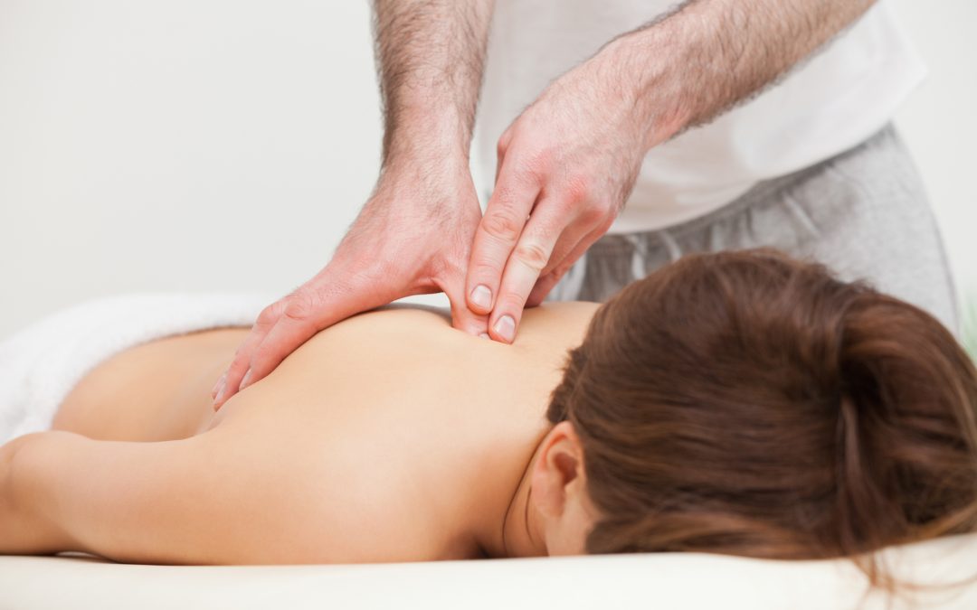 Top 5 Benefits of Massage Therapy