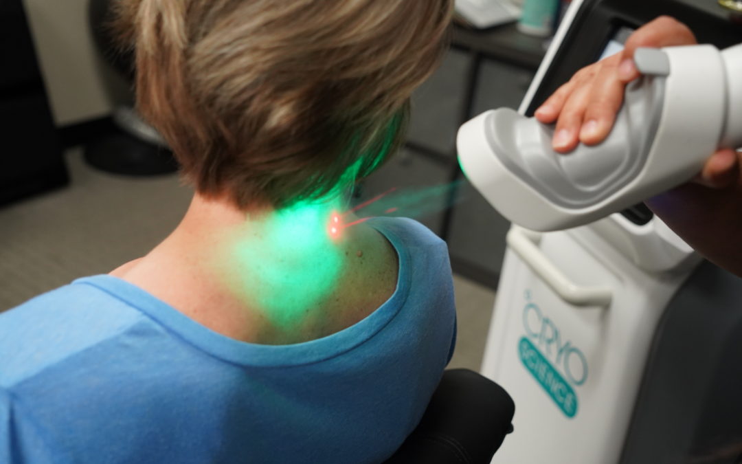 What Is Cold Laser and Spinal Decompression Therapy?