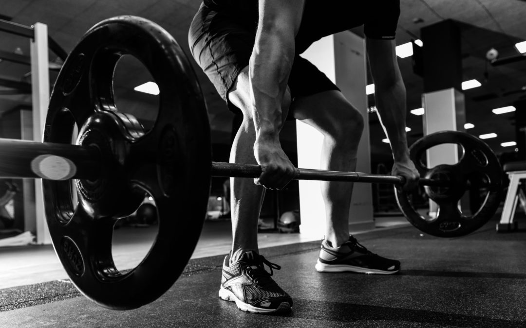 Chiropractic in weightlifting